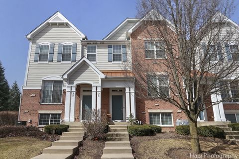 23 Bailey Lane Lake Zurich IL 60047