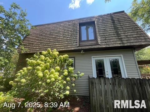 Tiny photo for 116 EVERGREEN Drive, Anna, IL 62905 (MLS # EB459287)