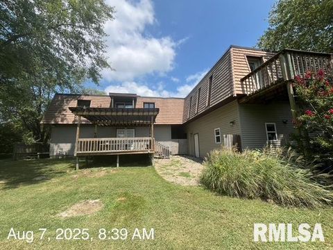 Tiny photo for 116 EVERGREEN Drive, Anna, IL 62905 (MLS # EB459287)