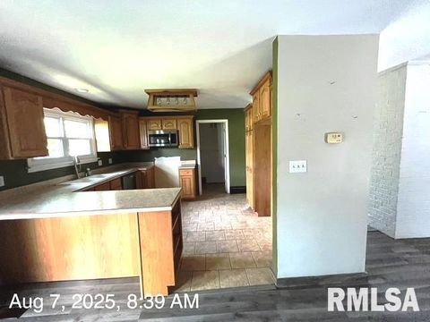 Tiny photo for 116 EVERGREEN Drive, Anna, IL 62905 (MLS # EB459287)