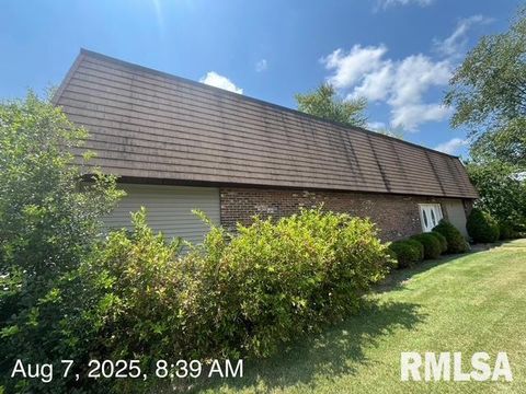 Tiny photo for 116 EVERGREEN Drive, Anna, IL 62905 (MLS # EB459287)