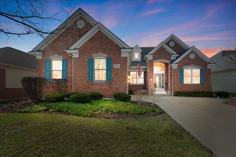 Tiny photo for 7 Chaco Court, South Barrington, IL 60010 (MLS # 12554861)