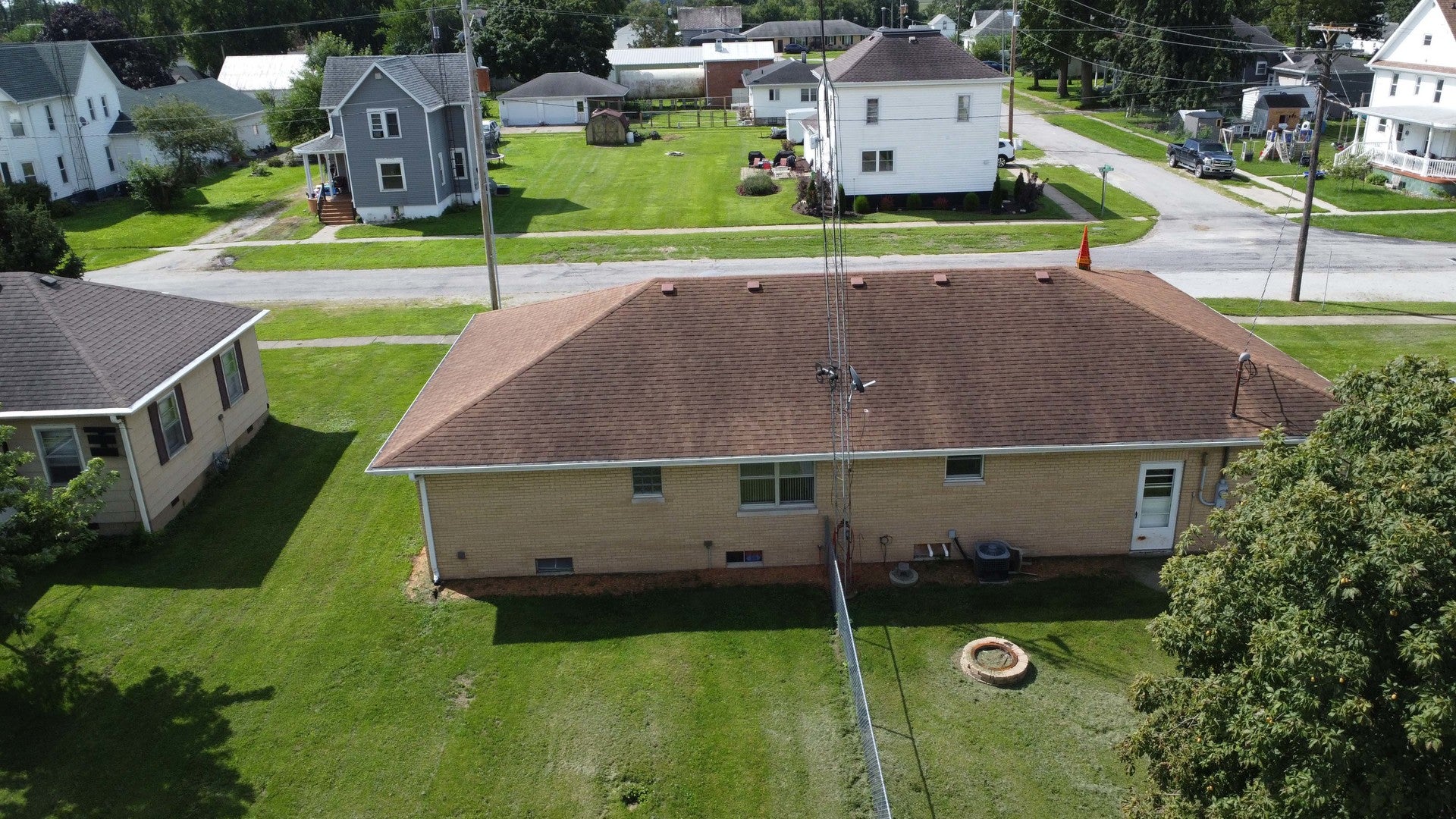 201 W Dorion Street