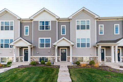 A home in Wonder Lake