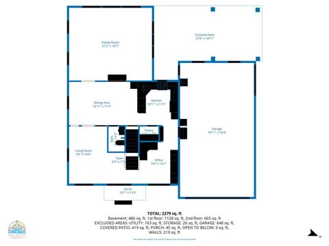 Tiny photo for 2777 Colonial Drive, Elgin, IL 60124 (MLS # 12636891)
