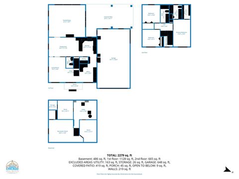 Tiny photo for 2777 Colonial Drive, Elgin, IL 60124 (MLS # 12636891)