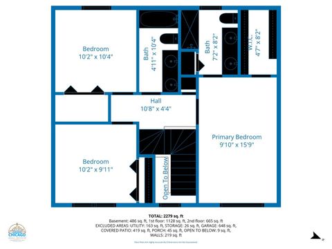 Tiny photo for 2777 Colonial Drive, Elgin, IL 60124 (MLS # 12636891)