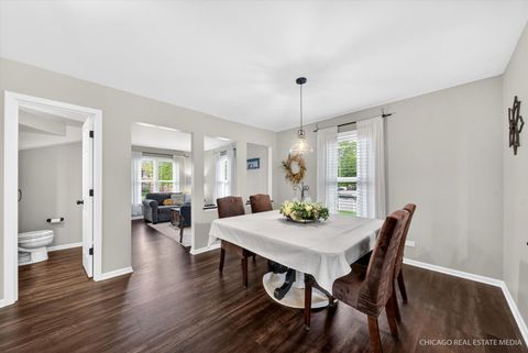 Tiny photo for 2777 Colonial Drive, Elgin, IL 60124 (MLS # 12636891)