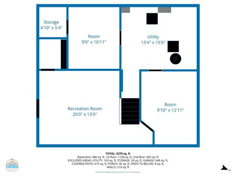 Tiny photo for 2777 Colonial Drive, Elgin, IL 60124 (MLS # 12636891)