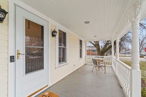 Tiny photo for 10117 Covell Street, Richmond, IL 60071 (MLS # 12550851)