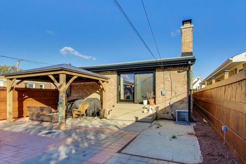 Tiny photo for 5935 W Henderson Street, Chicago, IL 60634 (MLS # 12516670)