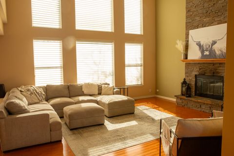 Tiny photo for 1210 Tulip Tree Court, Lake Villa, IL 60046 (MLS # 12605008)