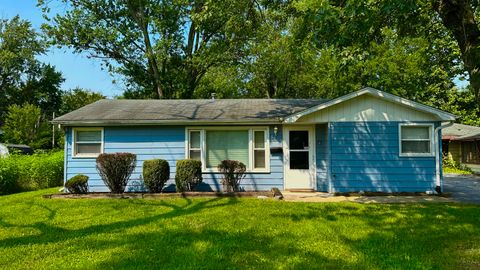 Photo of 3512 John Street, Steger, IL 60475 (MLS # 12440127)