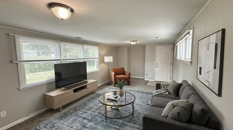 Tiny photo for 3512 John Street, Steger, IL 60475 (MLS # 12440127)