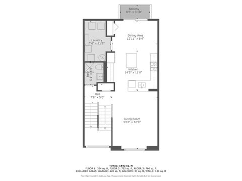 Tiny photo for 0N082 Forsythe Court, Winfield, IL 60190 (MLS # 12484405)