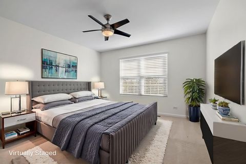 Tiny photo for 0N082 Forsythe Court, Winfield, IL 60190 (MLS # 12484405)