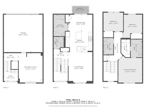 Tiny photo for 0N082 Forsythe Court, Winfield, IL 60190 (MLS # 12484405)