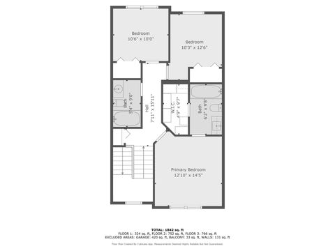 Tiny photo for 0N082 Forsythe Court, Winfield, IL 60190 (MLS # 12484405)