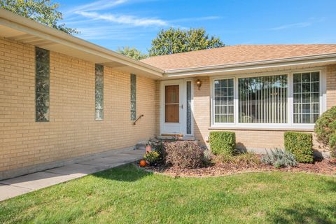 A home in Orland Park