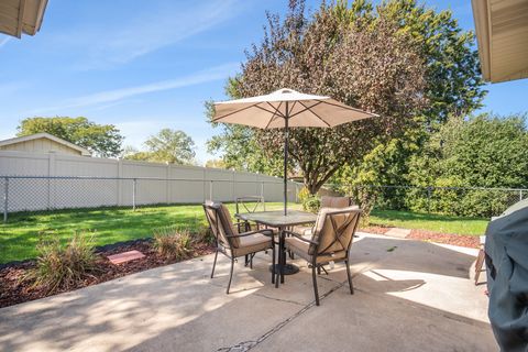 A home in Orland Park