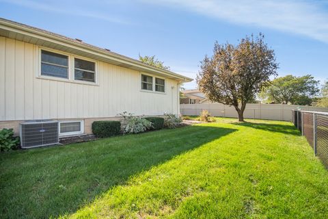 A home in Orland Park