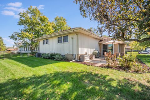 A home in Orland Park