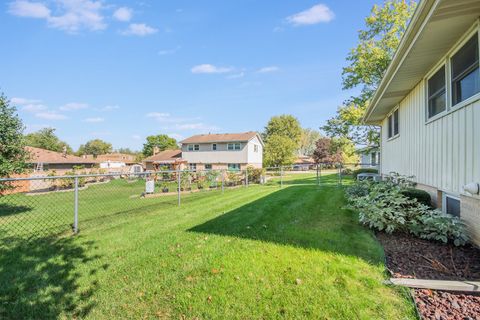 A home in Orland Park