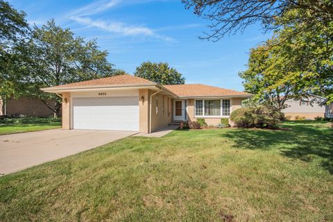 A home in Orland Park