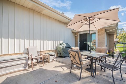 A home in Orland Park