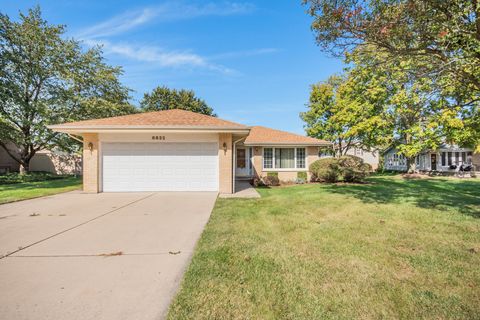 A home in Orland Park