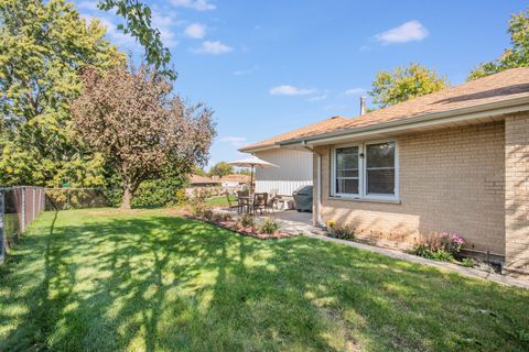 A home in Orland Park