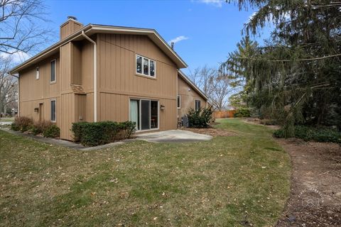 A home in Naperville