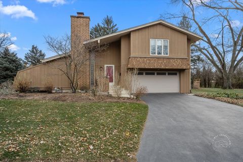 A home in Naperville