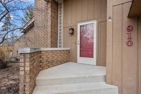 A home in Naperville