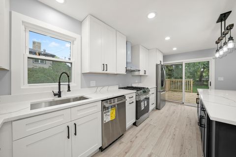 Tiny photo for 3723 W 104th Street, Chicago, IL 60655 (MLS # 12486631)