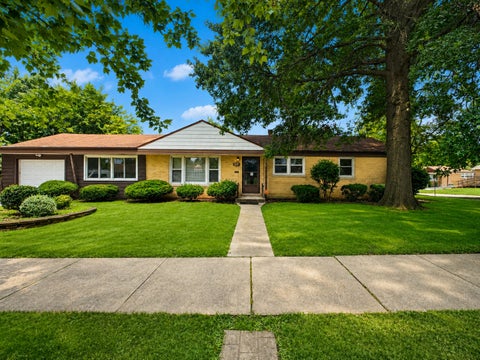 Tiny photo for 21317 S Jeffrey Drive, Matteson, IL 60443 (MLS # 12752120)