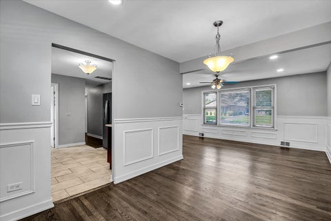Tiny photo for 21317 S Jeffrey Drive, Matteson, IL 60443 (MLS # 12752120)