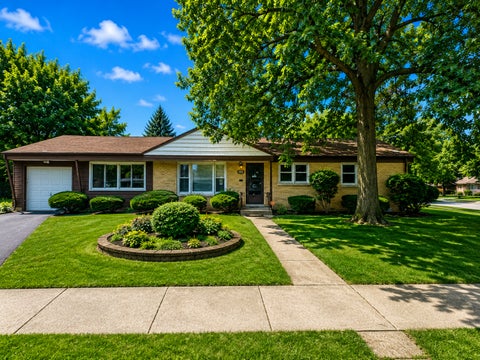 Photo of 21317 S Jeffrey Drive, Matteson, IL 60443 (MLS # 12752120)