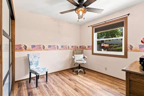 Tiny photo for 204 Chestnut Street, Leclaire, IA 52753 (MLS # 12727426)