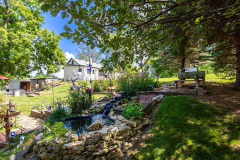 Tiny photo for 204 Chestnut Street, Leclaire, IA 52753 (MLS # 12727426)