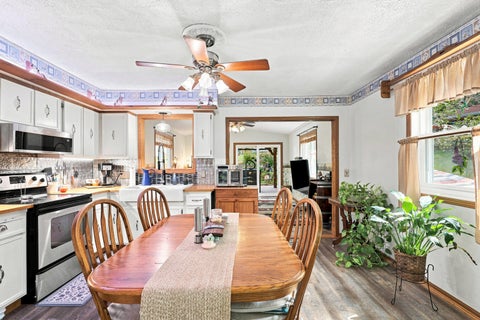 Tiny photo for 204 Chestnut Street, Leclaire, IA 52753 (MLS # 12727426)