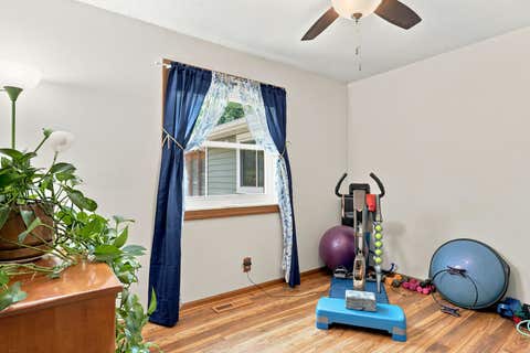 Tiny photo for 204 Chestnut Street, Leclaire, IA 52753 (MLS # 12727426)