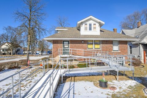 Tiny photo for 260 W 15th Place, Chicago Heights, IL 60411 (MLS # 12531184)
