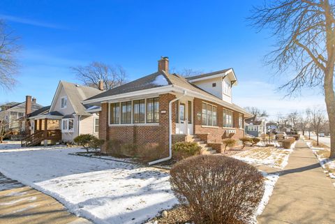Photo of 260 W 15th Place, Chicago Heights, IL 60411 (MLS # 12531184)