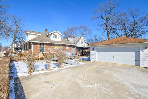 Tiny photo for 260 W 15th Place, Chicago Heights, IL 60411 (MLS # 12531184)