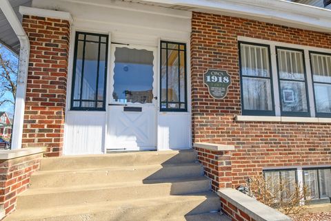 Tiny photo for 260 W 15th Place, Chicago Heights, IL 60411 (MLS # 12531184)