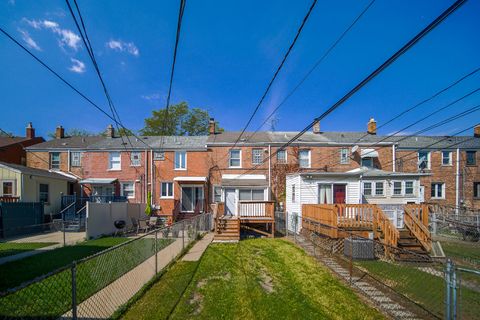 A home in Chicago