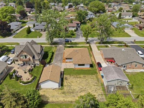 Tiny photo for 10409 S 82 Avenue, Palos Hills, IL 60465 (MLS # 12679281)