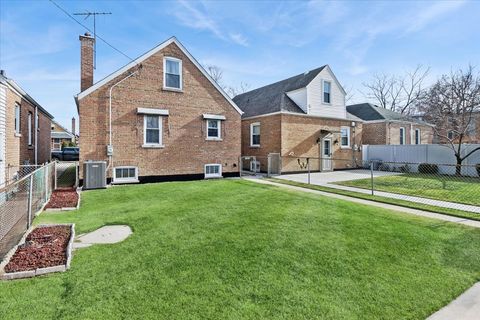 Tiny photo for 5152 S Lawler Street, Chicago, IL 60638 (MLS # 12487118)