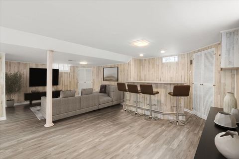 Tiny photo for 5152 S Lawler Street, Chicago, IL 60638 (MLS # 12487118)